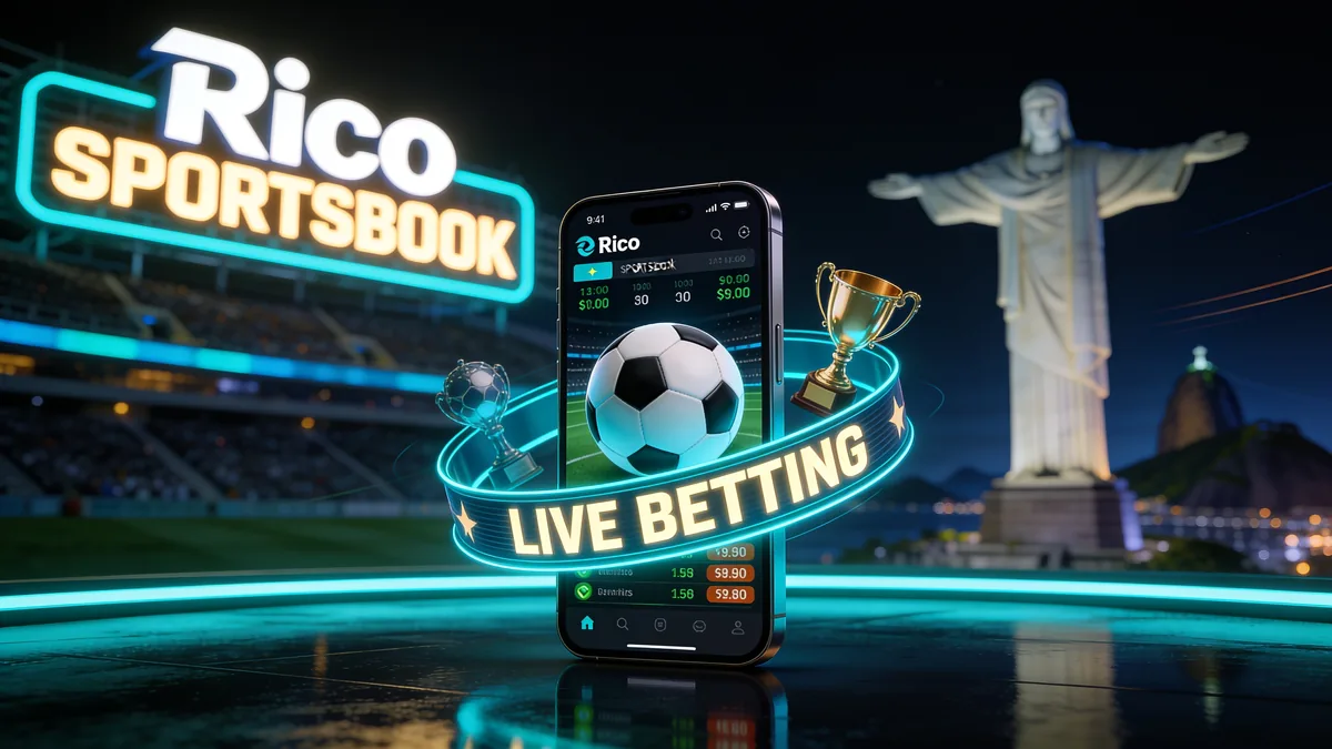 Principais Funcionalidades do App Móvel da Rico Bet — rico bet no Brasil